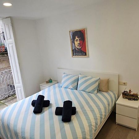 La Marina Real Lägenhet Vigo Exteriör bild