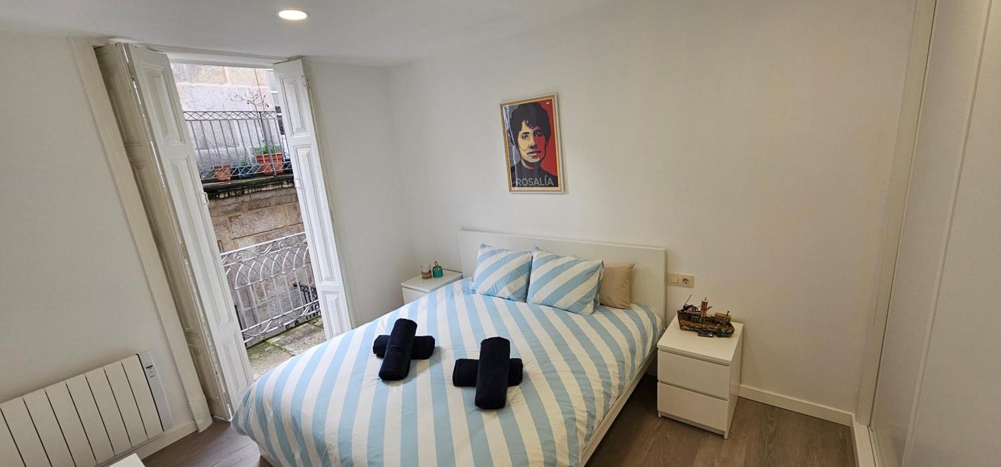 La Marina Real Lägenhet Vigo Exteriör bild