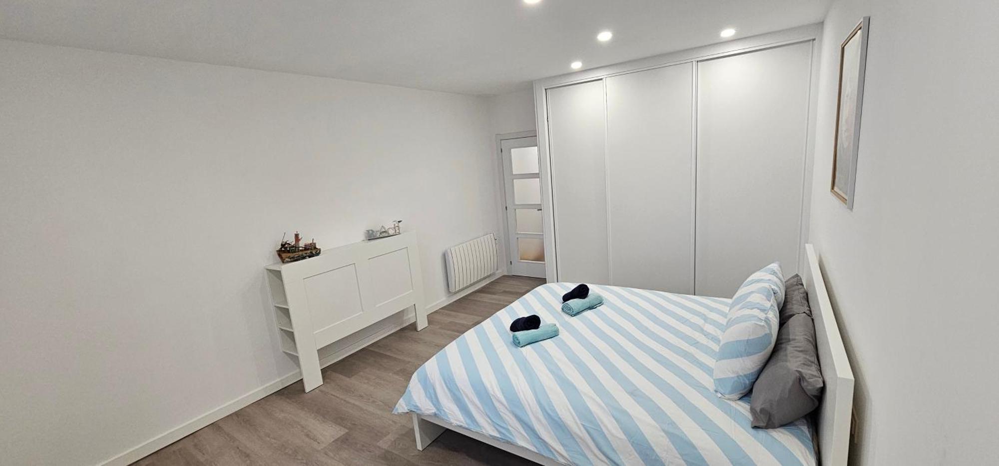 La Marina Real Lägenhet Vigo Exteriör bild