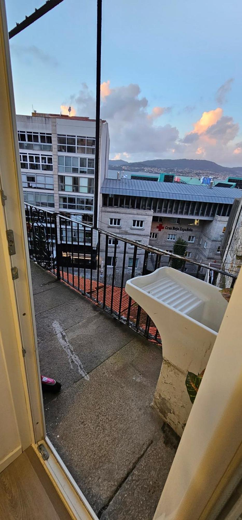 La Marina Real Lägenhet Vigo Exteriör bild
